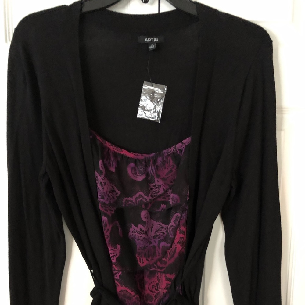Apt. 9 Sweater Cardigan